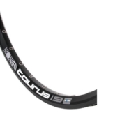Ryde Felgenring Taurus 19 Disc 28 Zoll Hohlkammer schwarz 36 Loch 622-19 Aluminium Rad (Felge) - 1